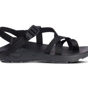 CHACO MENS Z/CLOUD 2 SANDAL size 10 black
